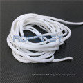 Masque Elastic Ear Rope Face Mask String 2.5mm